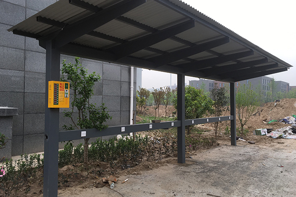 玉林专业家用小区充电站安装