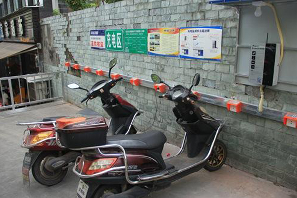桂林专业共享充电桩厂家